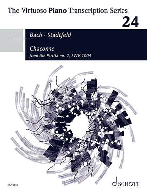 Stadtfeld, M: Chaconne Vol. 24