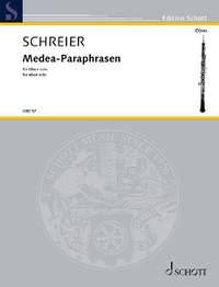 Schreier, A: Medea-Paraphrasen