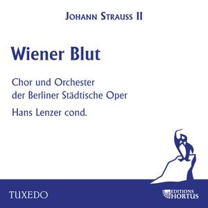 Johann Strauss II: Wiener Blut