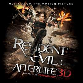 Resident Evil: Afterlife (Original Soundtrack)