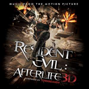 Resident Evil: Afterlife (Original Soundtrack)