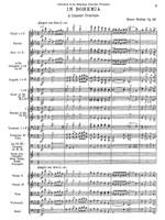 Hadley, Henry: In Bohemia Op. 28 for orchestra Product Image