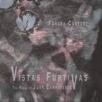 Vistas Furtivas: The Music of Juan Campoverde