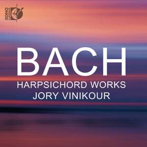 JS Bach: Harpsichord Works