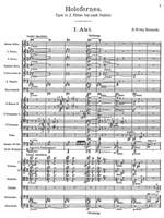 Reznicek, Emil Nikolaus von : Holofernes (Opera in two acts with German libretto) Product Image