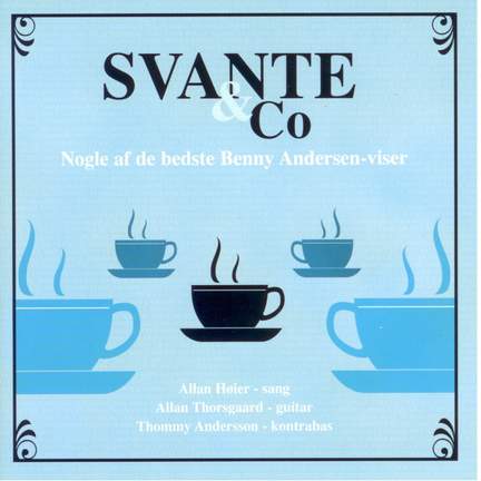 Svante & Co