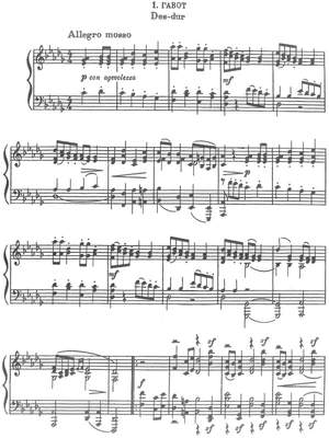 Kosenko, Viktor: 11 Etudes in form of old dances op. 19 for piano solo