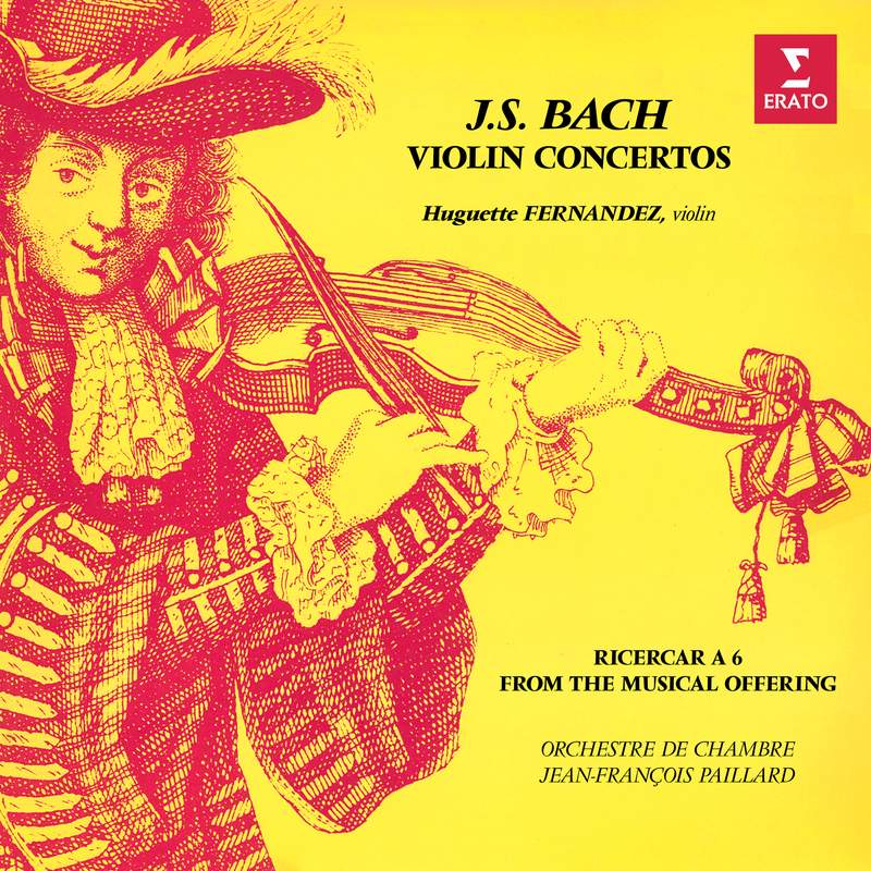 Paillard The Complete Erato Orchestral and Concerto
