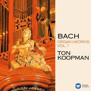 Bach: Organ Works, Vol. 1 (At the Organ of the Great Church of Maassluis) Product Image