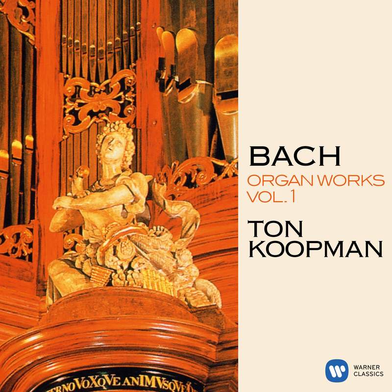 Bach, J S: Organ Works (complete) - Warner Classics: 2564692817