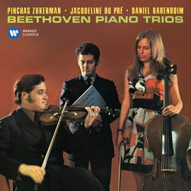 Beethoven: Complete Piano Trios