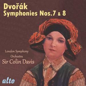 Dvořák: Symphonies Nos. 7 & 8