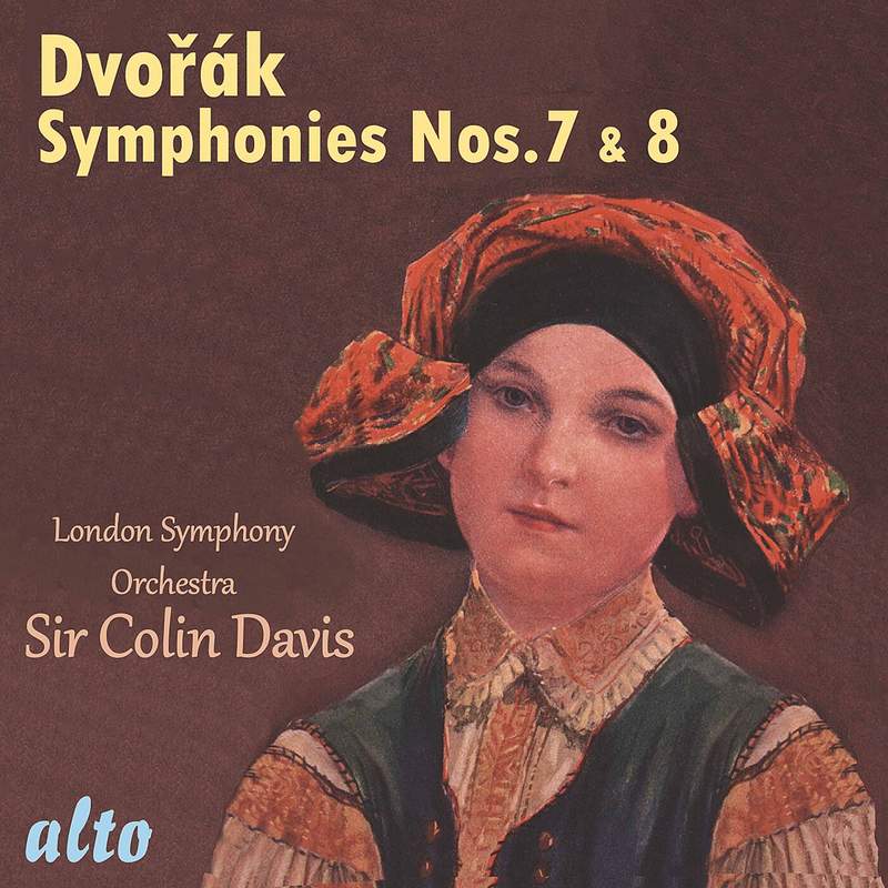 その他 Symphonies Nos. 7 & 8 [Blu-ray] qqffhab Dvorak: Symphonies Nos. 7 & 8 - Philips: 4208902 - Presto CD
