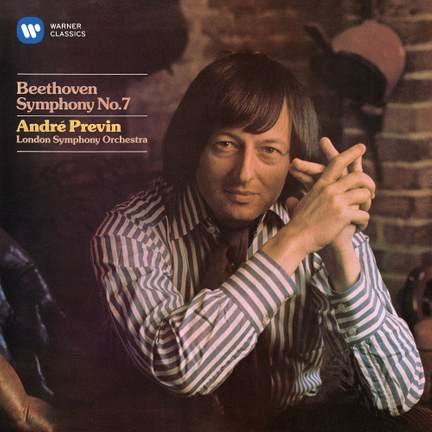 Beethoven: Symphony No. 7, Op. 92