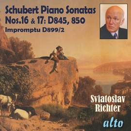 Schubert: Piano Sonatas Nos. 16 & 17