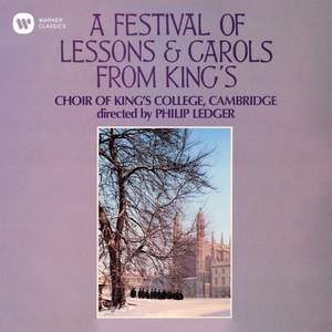 A Festival of Lessons & Carols from King's Product Image