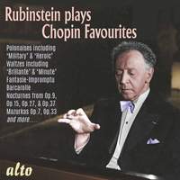 Rubinstein plays Chopin