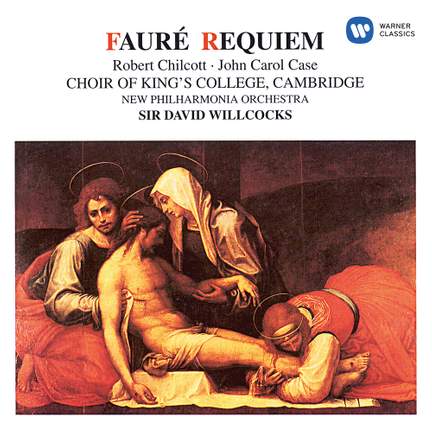 Fauré: Requiem, Op. 48 & Pavane, Op. 50