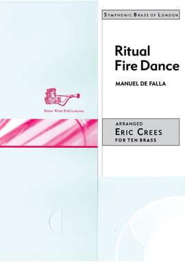 Manuel de Falla: Ritual Fire Dance