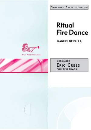 Manuel de Falla: Ritual Fire Dance