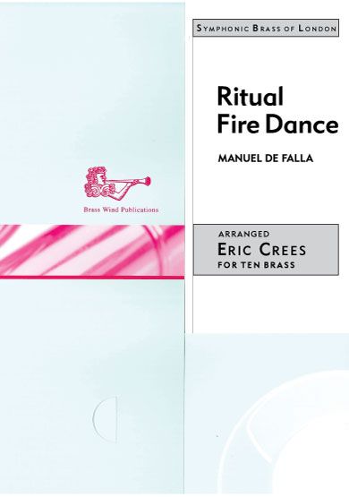 Manuel de Falla: Ritual Fire Dance