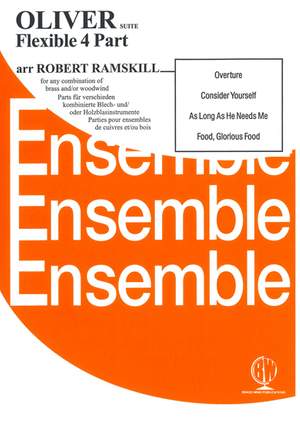 Robert Ramskill: Oliver Suite