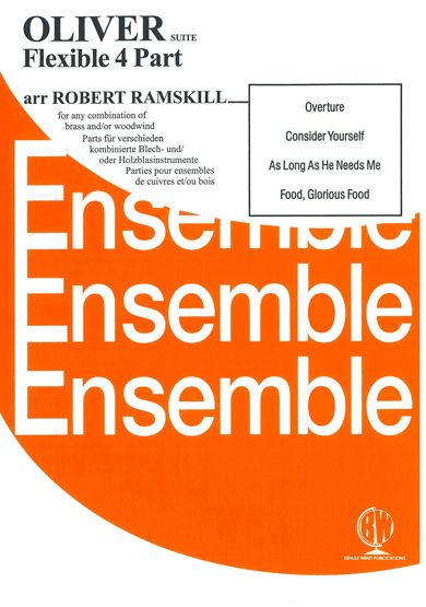 Robert Ramskill: Oliver Suite