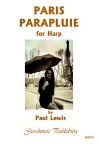 Paul Lewis: Paris Parapluie