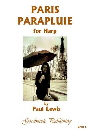 Paul Lewis: Paris Parapluie