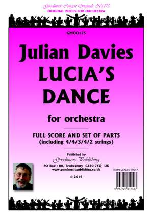 Julian Davies: Lucia's Dance