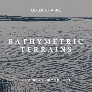 Derek Charke: Bathymetric Terrains