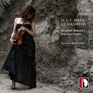 Vilsmayr & Biber: Violin Works