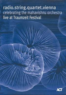 Radio String Quartet/ Live At Traumzeit