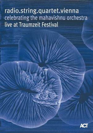 Radio String Quartet/ Live At Traumzeit