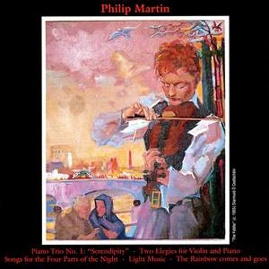 Philip Martin: Chamber Music