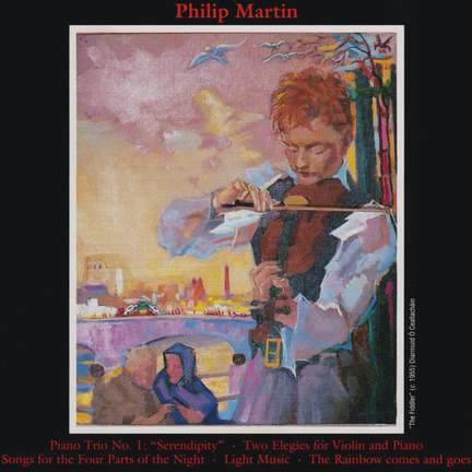 Philip Martin: Chamber Music