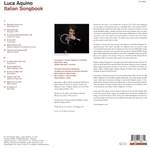 Italian Songbook Product Image