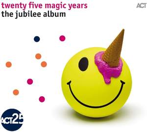 Twenty Five Magic Years