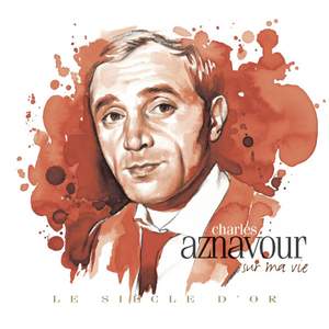 Le Siecle D Or - Charles Aznavour