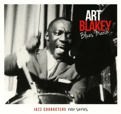 Jazz Characters: Blues March