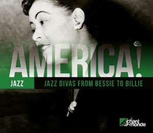 America! Vol.13 Jazz Divas