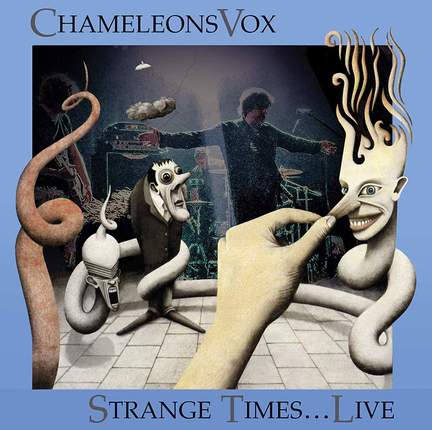Strange  Times ...live!
