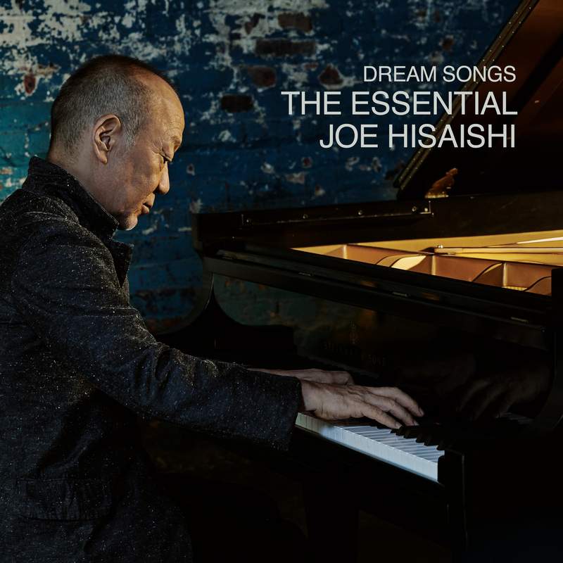 久石譲 Songs of Hope: The Essential Joe Songs of Hope: the Essential Joe Hisaishi Vol. 2 - Decca: 3555634