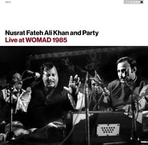 Live At Womad 1985