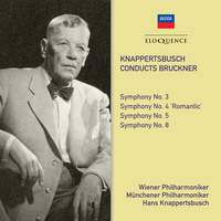 The Decca & Westminster Bruckner Recordings