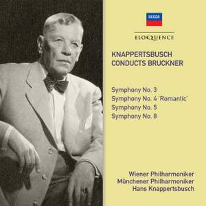 The Decca & Westminster Bruckner Recordings