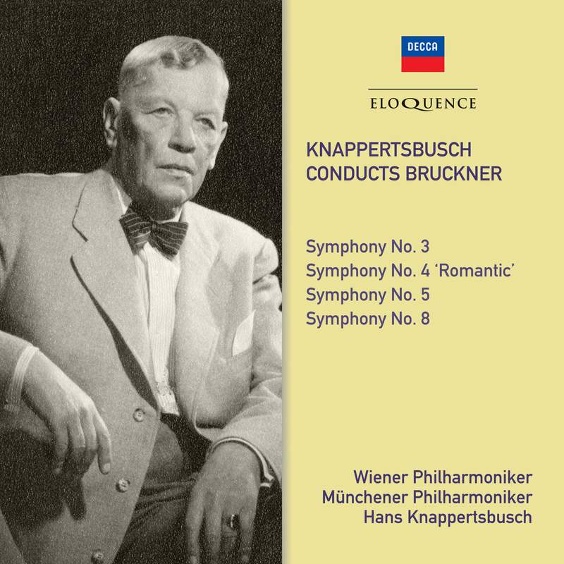 Hans Knappertsbusch - The Orchestral Edition - Eloquence