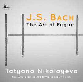 Bach: Die Kunst der Fuge (the Art of Fugue), Bwv 1080