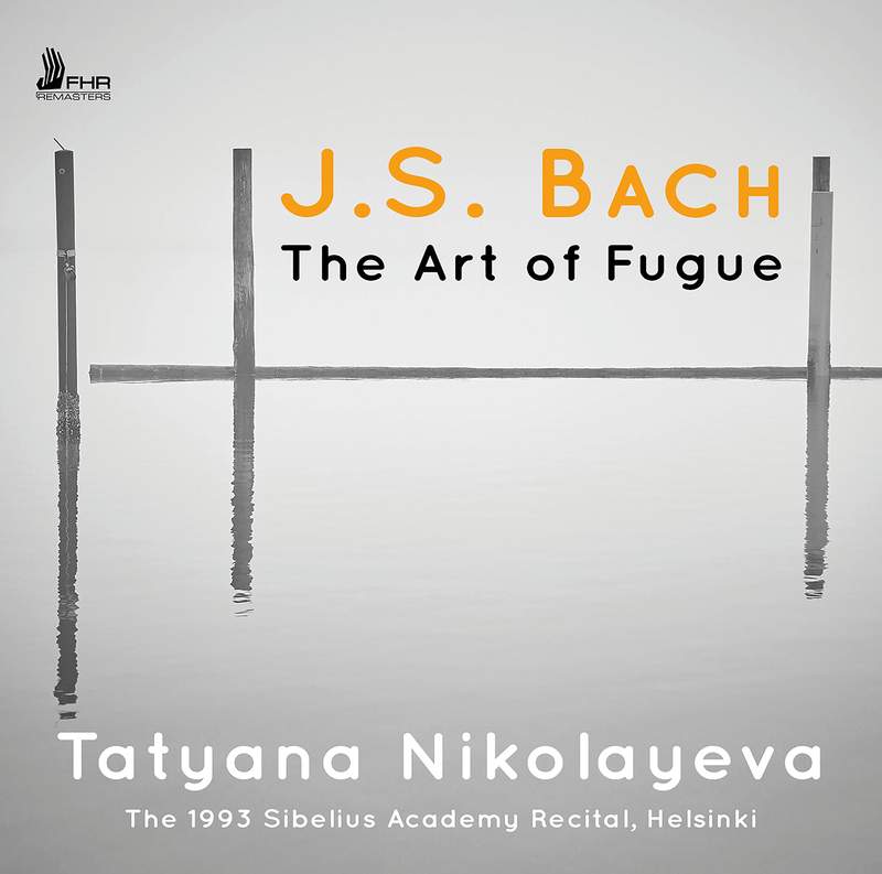 JS Bach: The Art of Fugue - Hyperion: CDA67980 - 2 CDs or download
