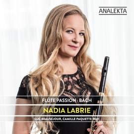 Flute Passion: Bach